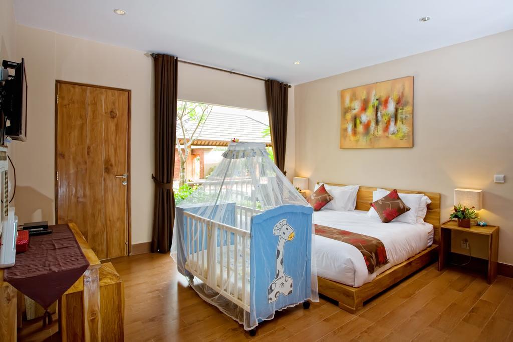 Villa Cokelat Canggu  Room photo